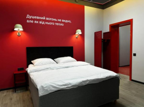 Fire Station Hostel